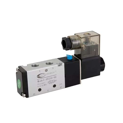 شیر برقی lmc 4V210-06